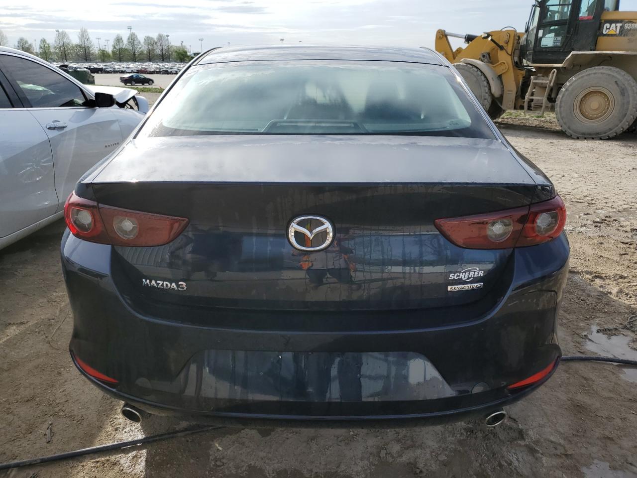 2023 MAZDA 3 PREFERRED VIN:3MZBPACM5PM373581