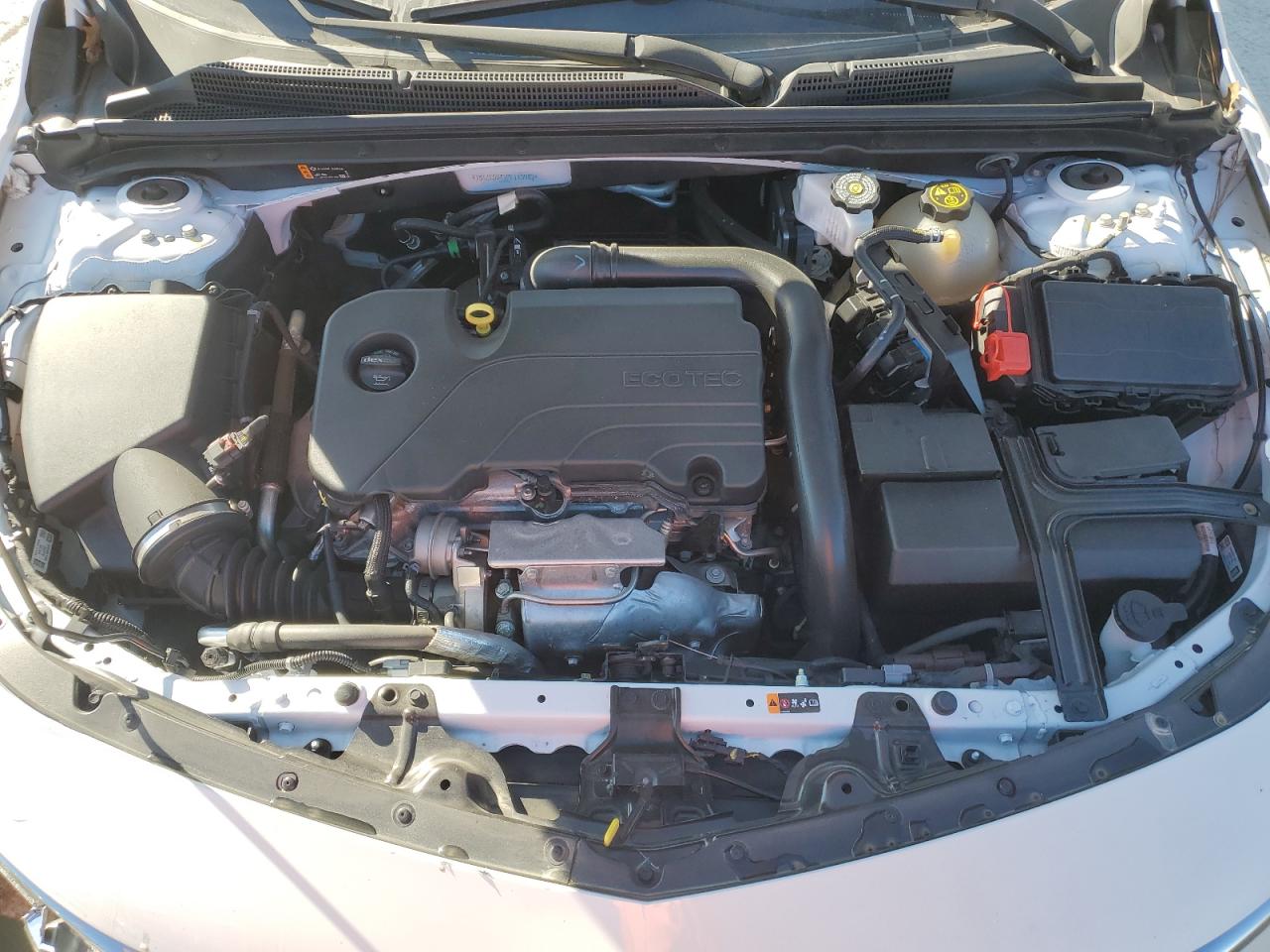 2023 CHEVROLET MALIBU LS VIN:1G1ZC5ST1PF113992