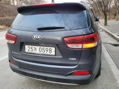 2016 Kia Sorento KNAPH81ABGA158998 VIN:KNAPH81ABGA158998