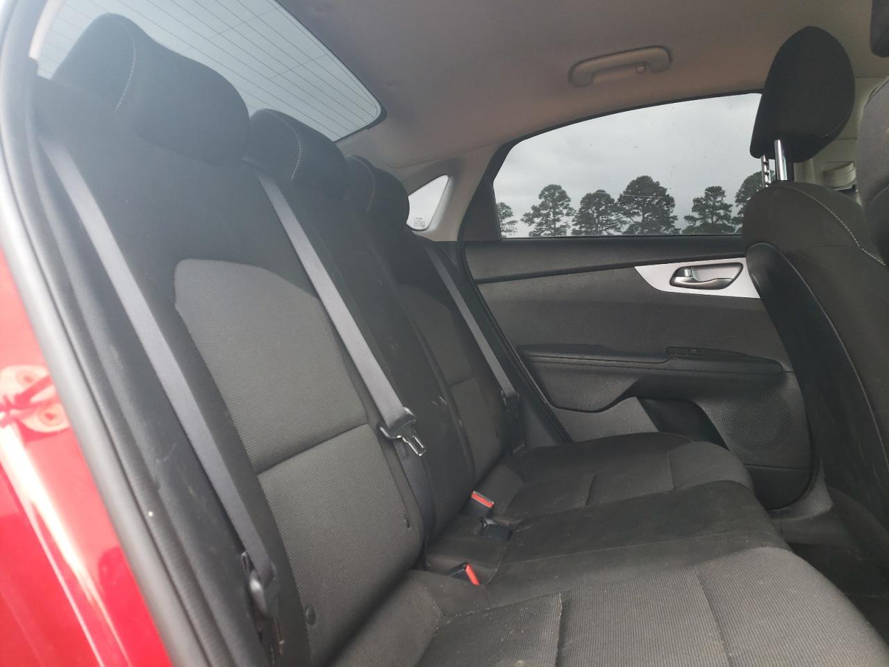 2023 KIA FORTE LX VIN:3KPF24AD3PE565079