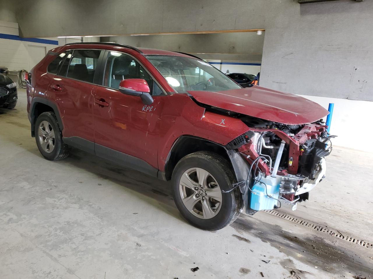 2023 TOYOTA RAV4 XLE VIN:2T3P1RFV8PW378298