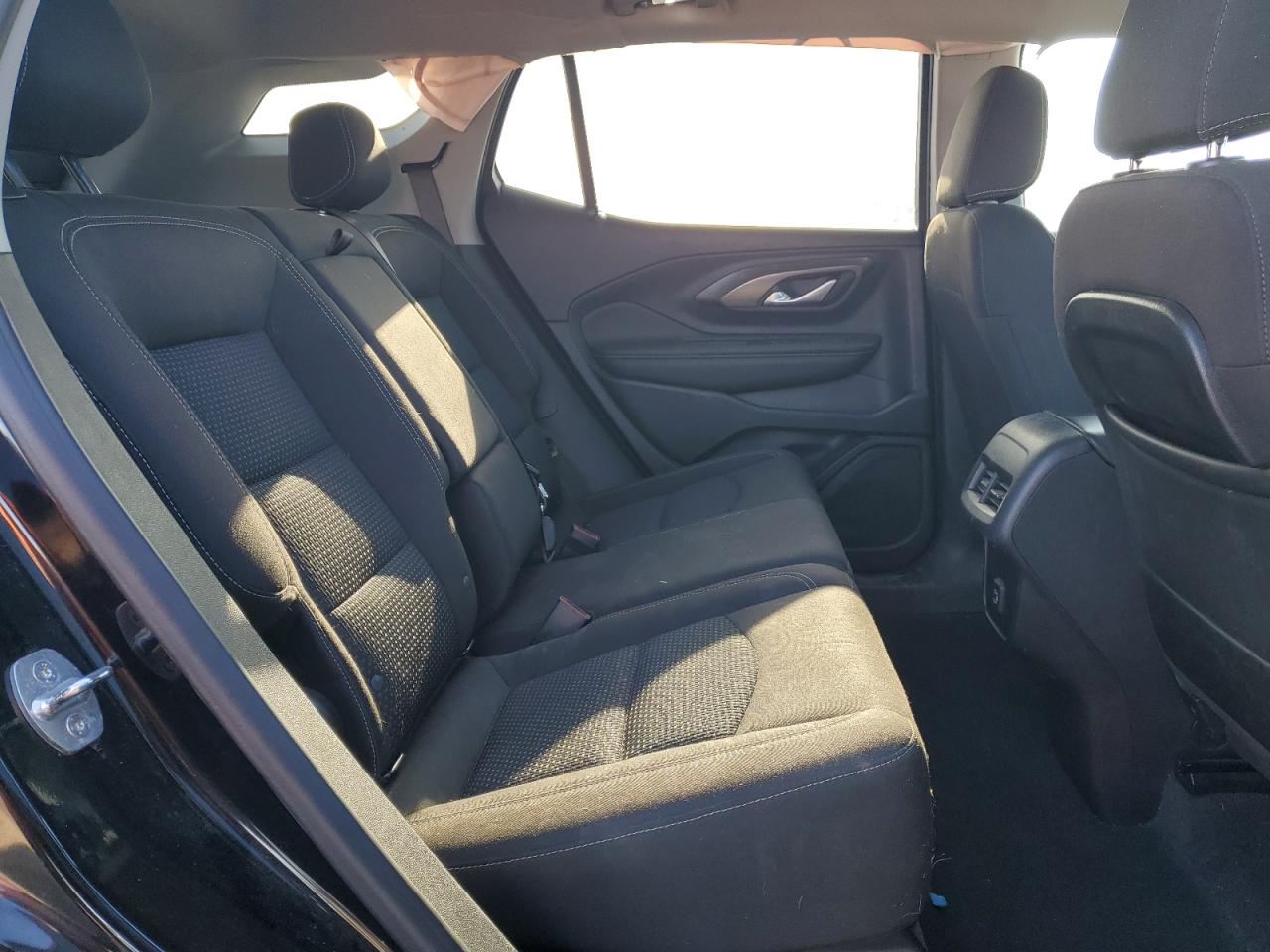 2022 GMC TERRAIN SLE VIN:3GKALMEV5NL146366