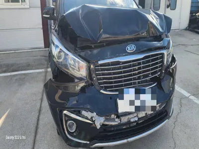 2018 Kia Carnival VIN: