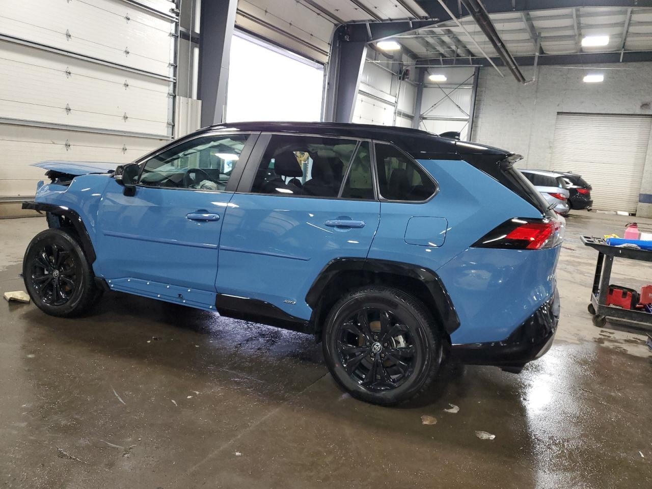 2024 TOYOTA RAV4 XSE VIN:4T3E6RFV1RU148467
