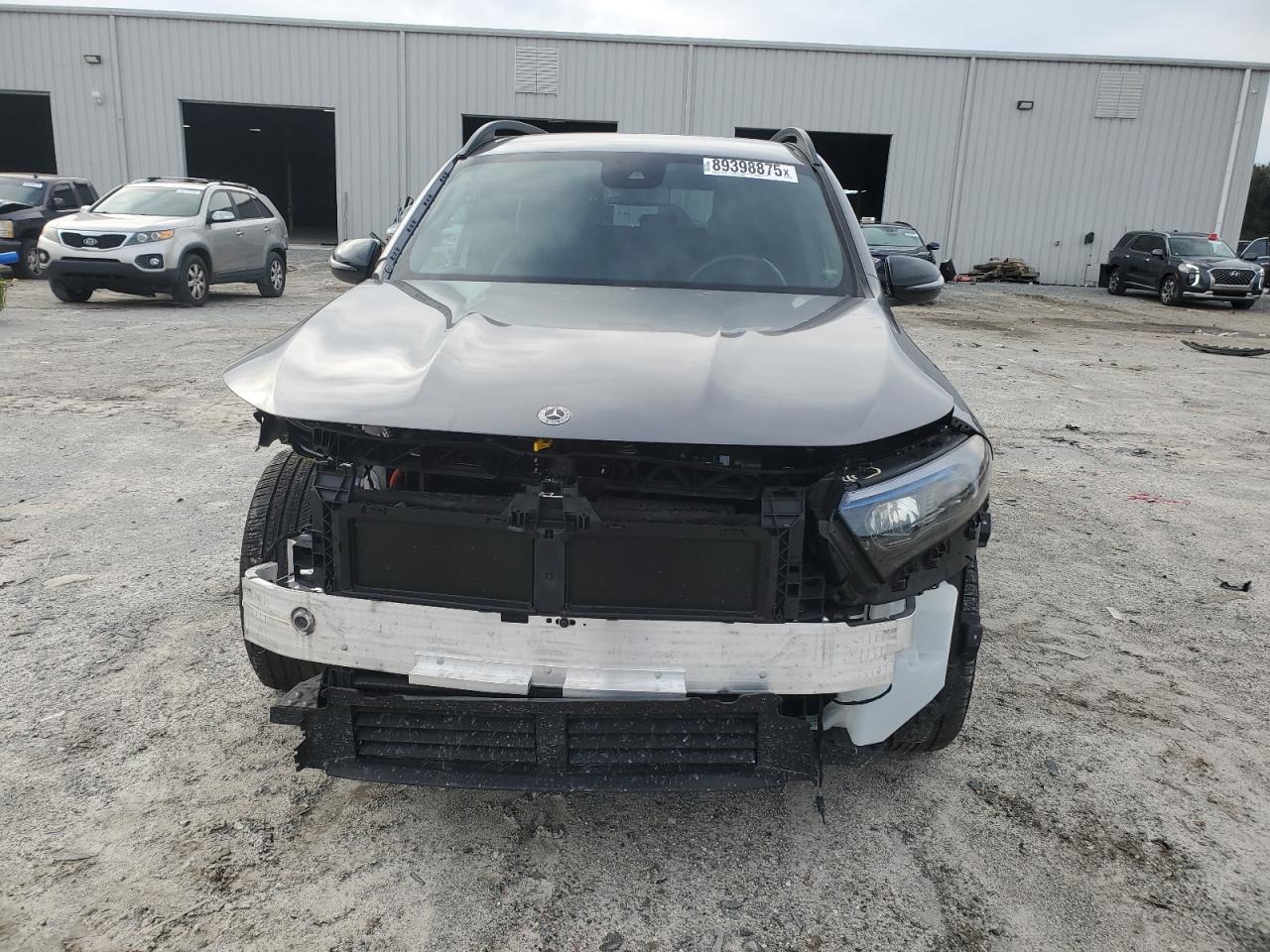 2023 MERCEDES-BENZ EQB 300 4MATIC VIN:W1N9M0KB4PN060878