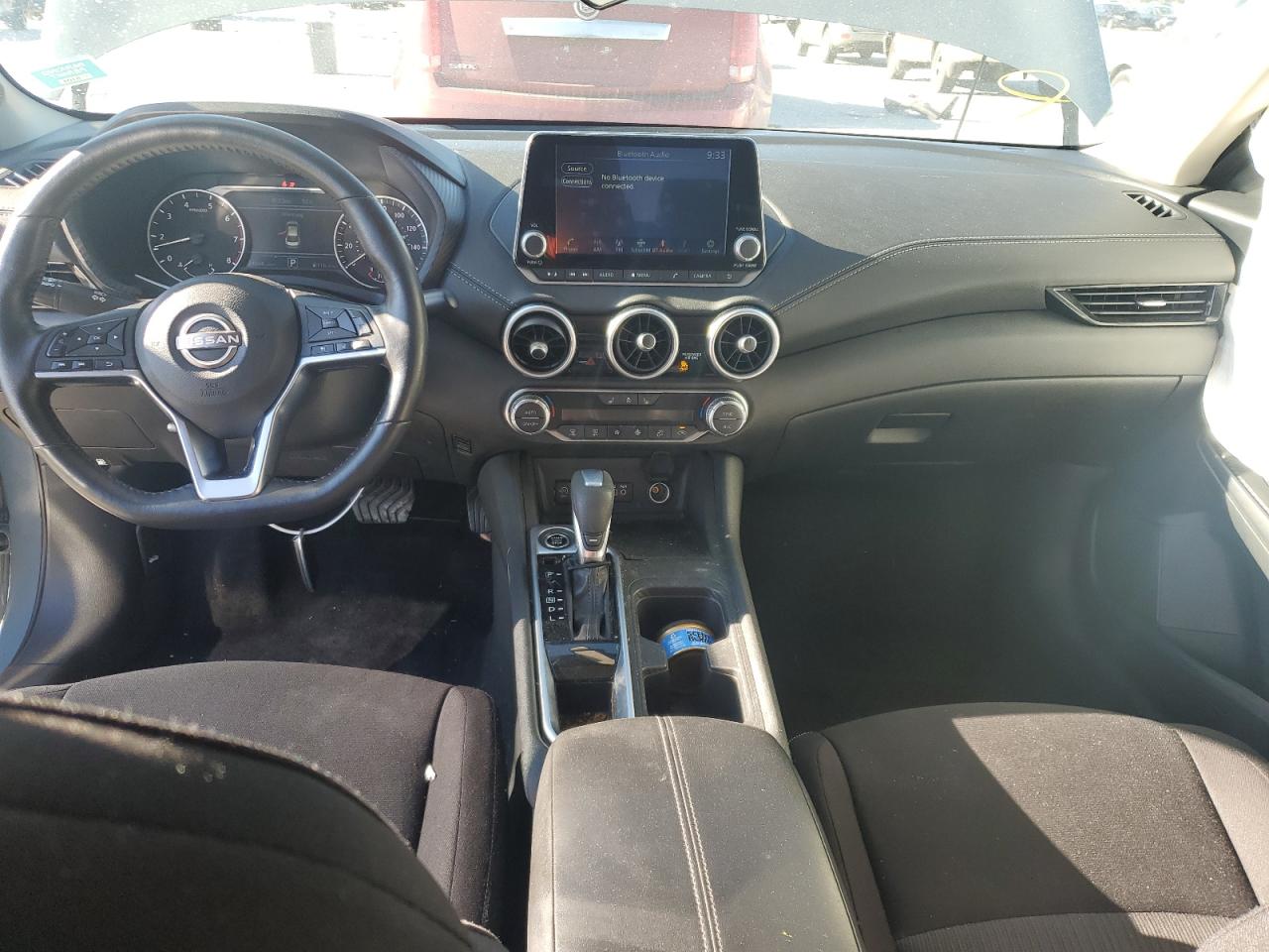 2024 NISSAN SENTRA SV VIN:3N1AB8CV5RY207669