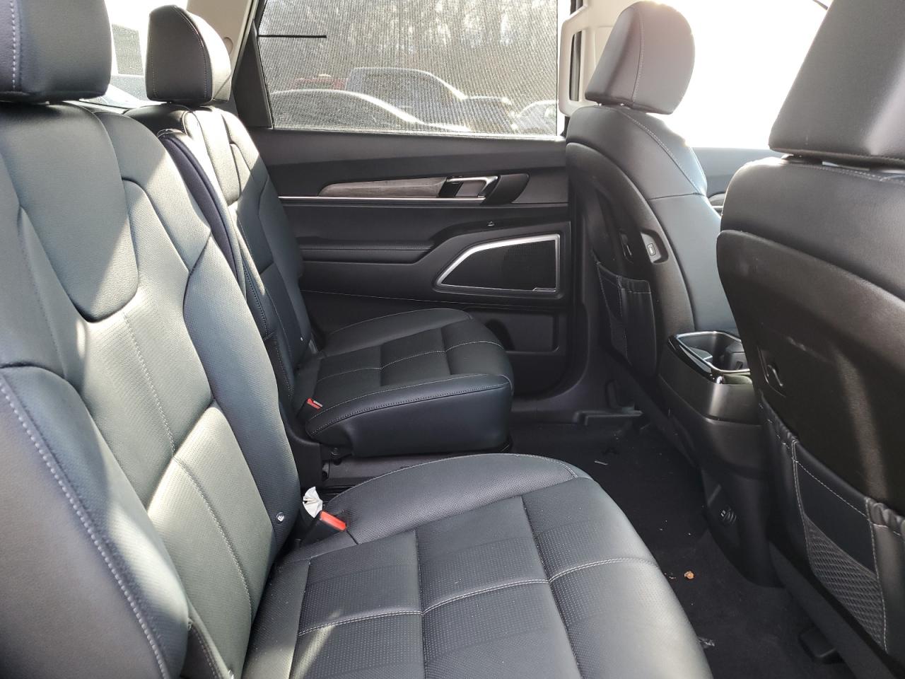 2022 KIA TELLURIDE EX VIN:5XYP3DHC5NG307368