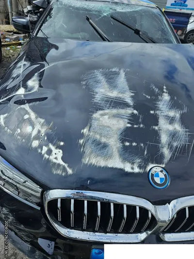 2022 BMW 530 WBA51AG01NCK02346 VIN:WBA51AG01NCK02346