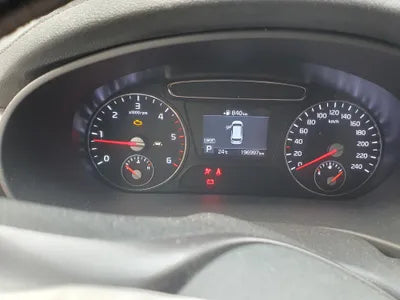 2019 Kia Sorento KNAPS81ABLA614119 VIN:KNAPS81ABLA614119