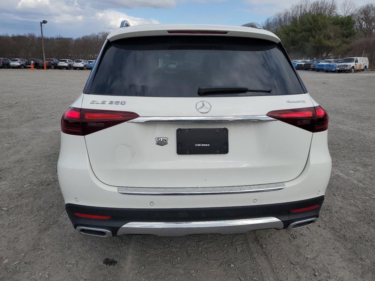 2024 MERCEDES-BENZ GLE 350 4MATIC VIN:4JGFB4FB4RB064771