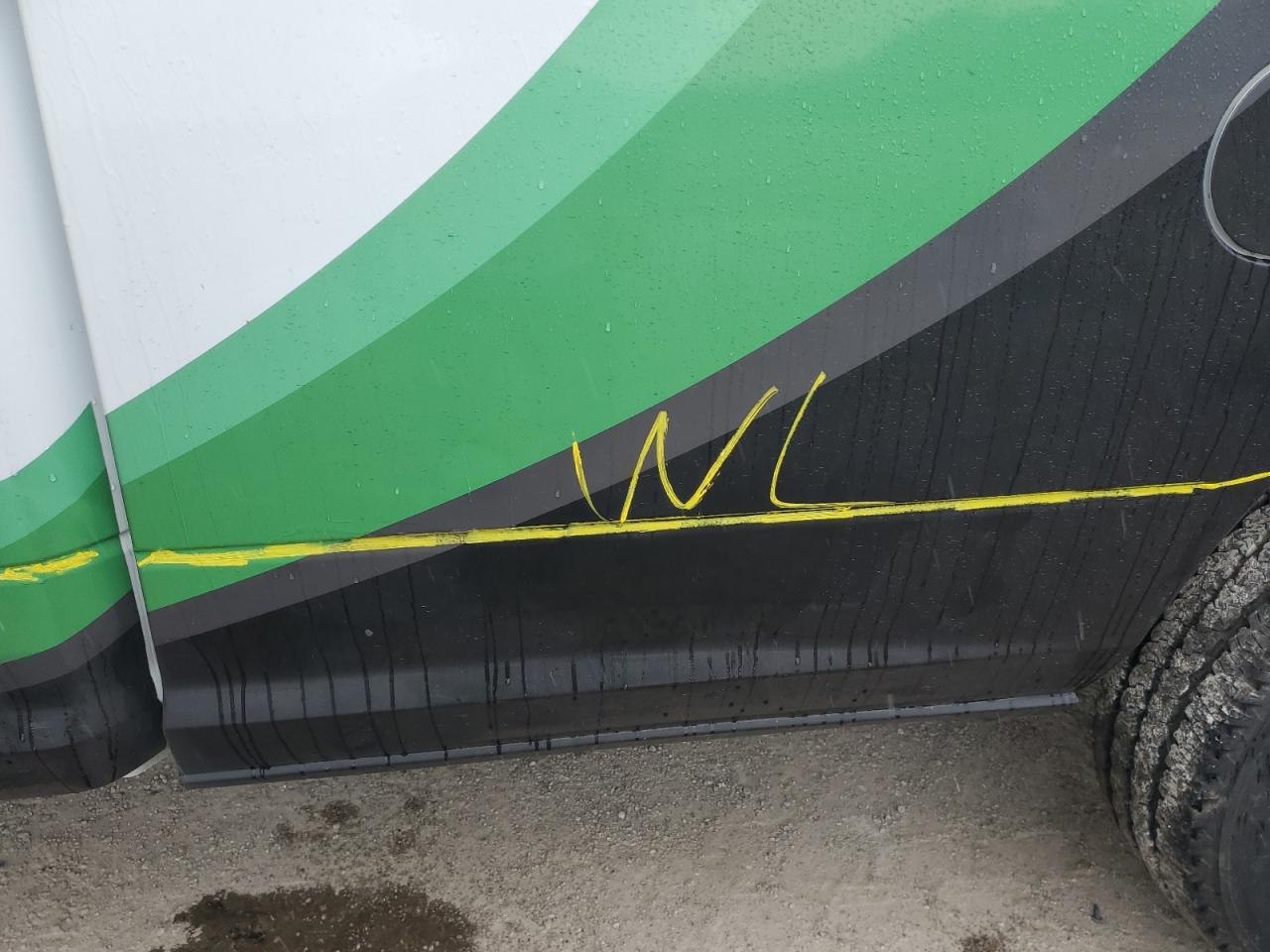 2024 RAM 2500 TRADESMAN VIN:3C6UR5HJXRG124312