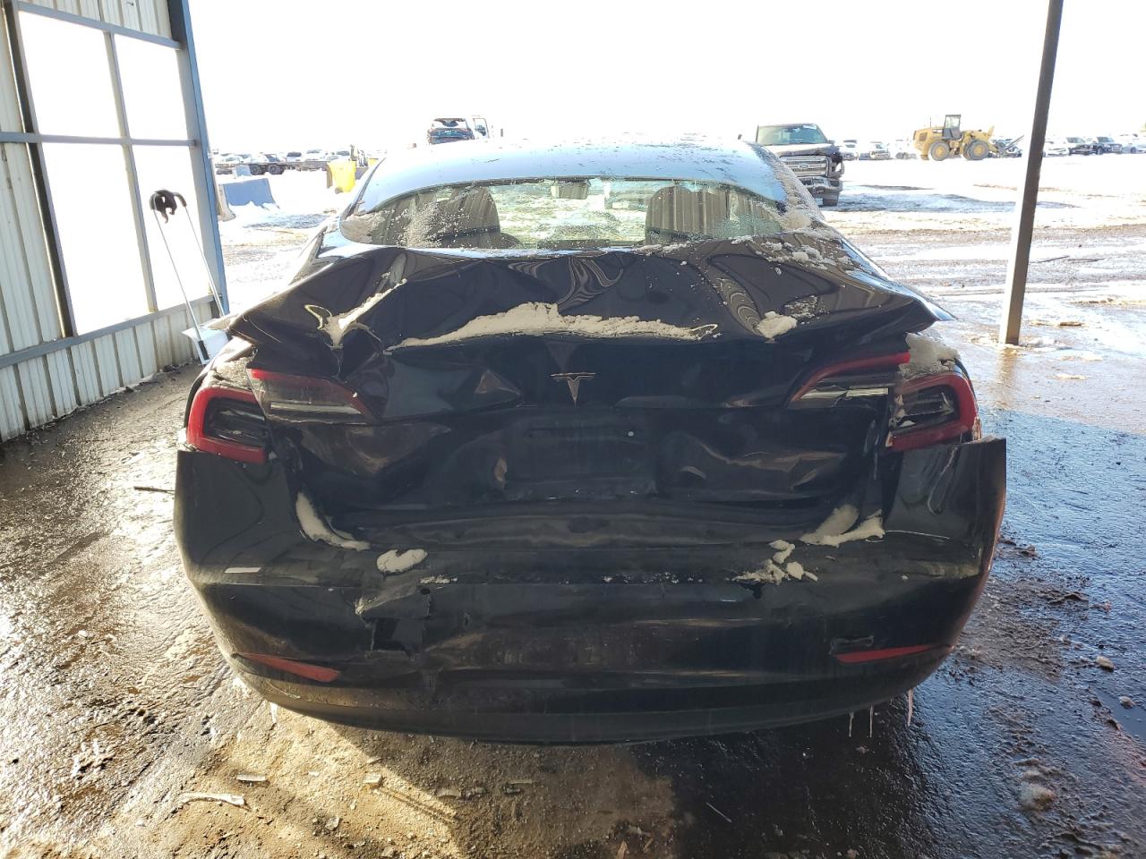 2022 TESLA MODEL 3  VIN:5YJ3E1EA6NF286208