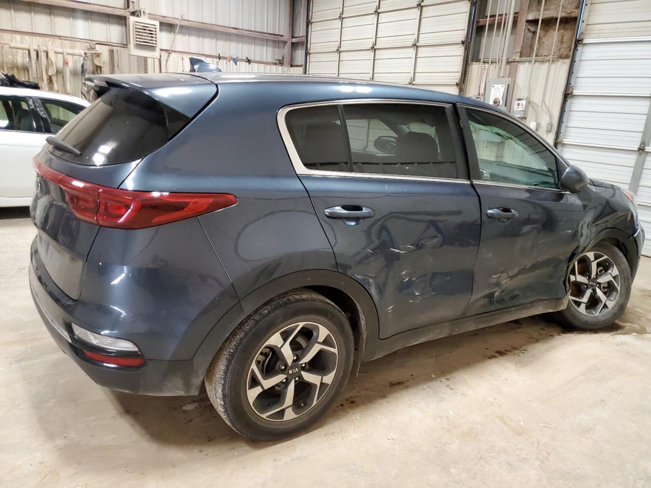 2022 KIA SPORTAGE LX VIN:KNDPM3AC2N7969021