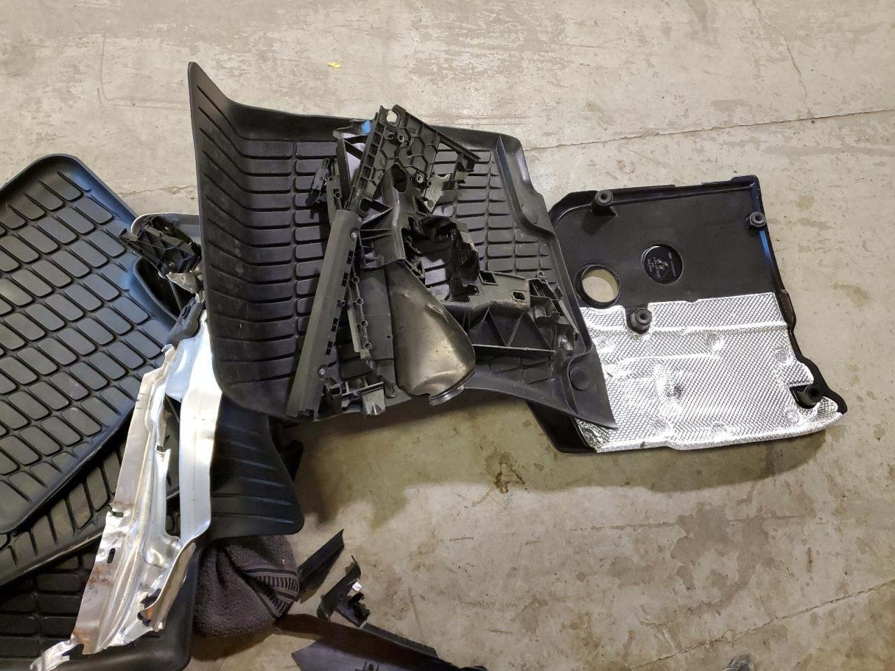 2023 MERCEDES-BENZ C 300 4MATIC VIN:W1KAF4HB2PR119714