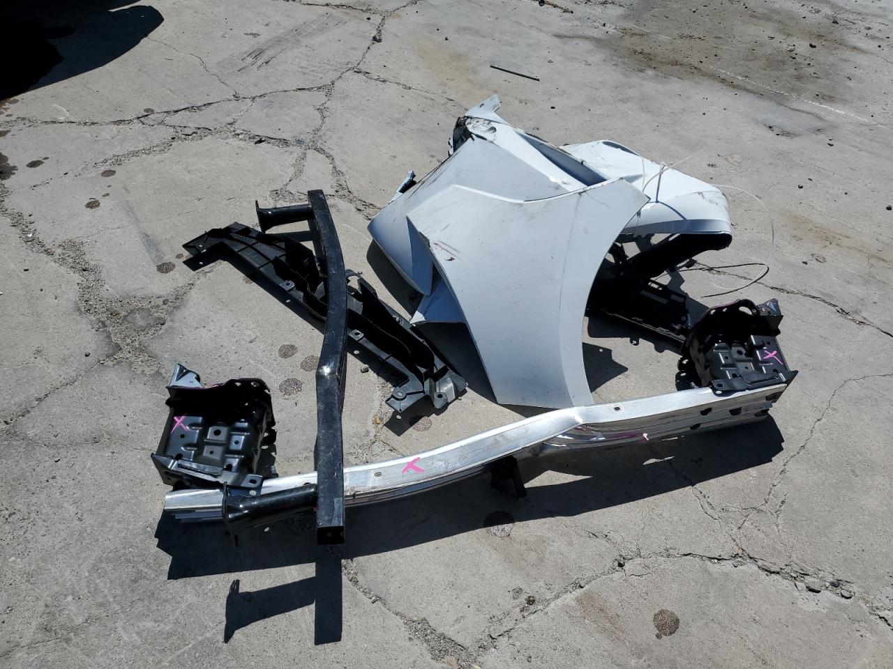 2022 TOYOTA COROLLA L VIN:5YFDPMAE9NP333471