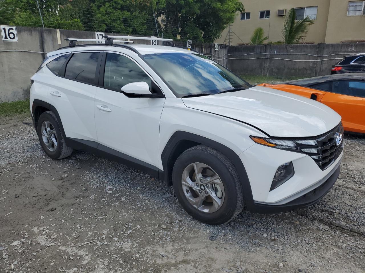 2024 HYUNDAI TUCSON SEL VIN:5NMJB3DE6RH419540