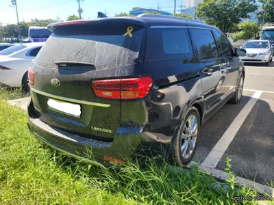 2019 Kia Carnival KNAME81ABKS571997 VIN:KNAME81ABKS571997
