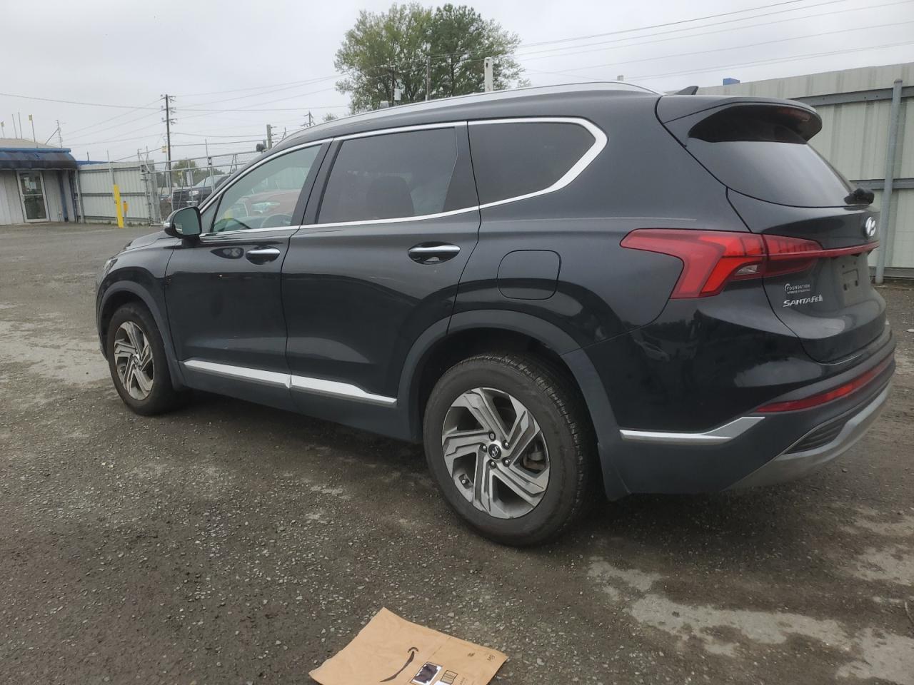 2022 HYUNDAI SANTA FE SEL VIN:5NMS34AJ5NH444836