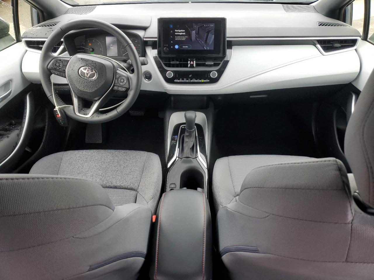 2024 TOYOTA COROLLA LE VIN:JTDBCMFE0R3062374