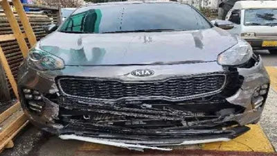 2018 Kia Sportage VIN: