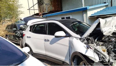 2015 Hyundai Santa FE KMHSW81UBFU481955 VIN:KMHSW81UBFU481955