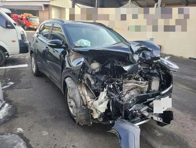 2016 Kia Sportage VIN:
