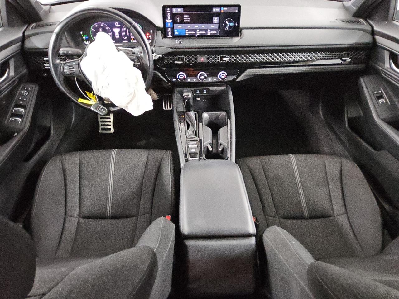 2023 HONDA ACCORD HYBRID SPORT VIN:1HGCY2F56PA029786