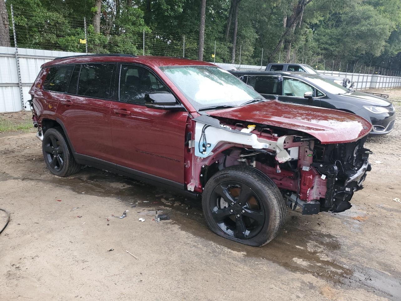 2023 JEEP GRAND CHEROKEE L LAREDO VIN:1C4RJJAG3P8794378