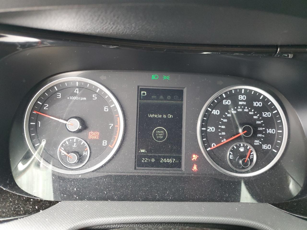 2022 KIA K5 LXS VIN:5XXG14J22NG159675