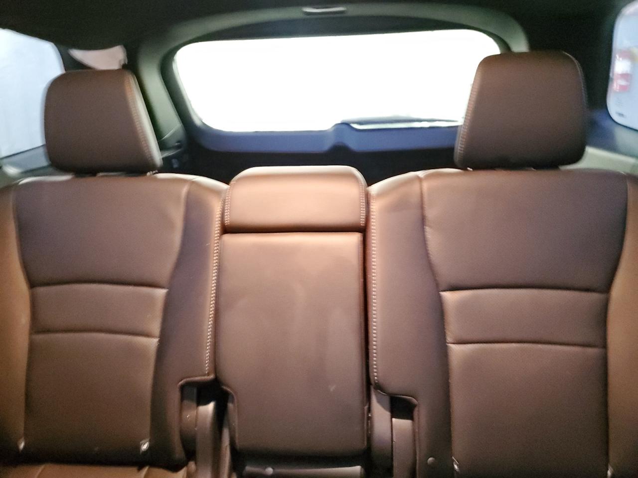 2023 HONDA PASSPORT EXL VIN:5FNYF8H54PB009876