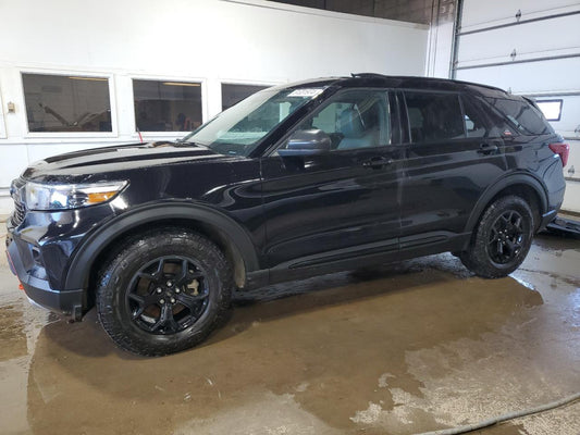 2022 FORD EXPLORER TIMBERLINE VIN:1FMSK8JH7NGC51212