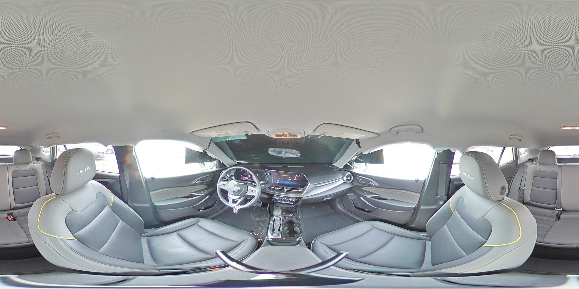 2024 CHEVROLET TRAX ACTIV VIN:KL77LKE26RC005059