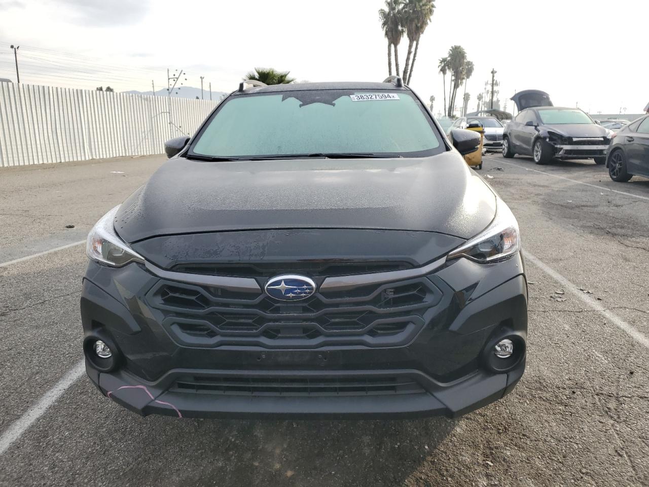 2024 SUBARU CROSSTREK PREMIUM VIN:1HGCV3F97MA009639