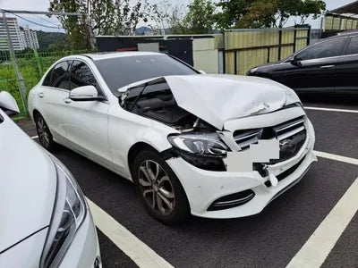 2014 Mercedes-Benz C 220 VIN: