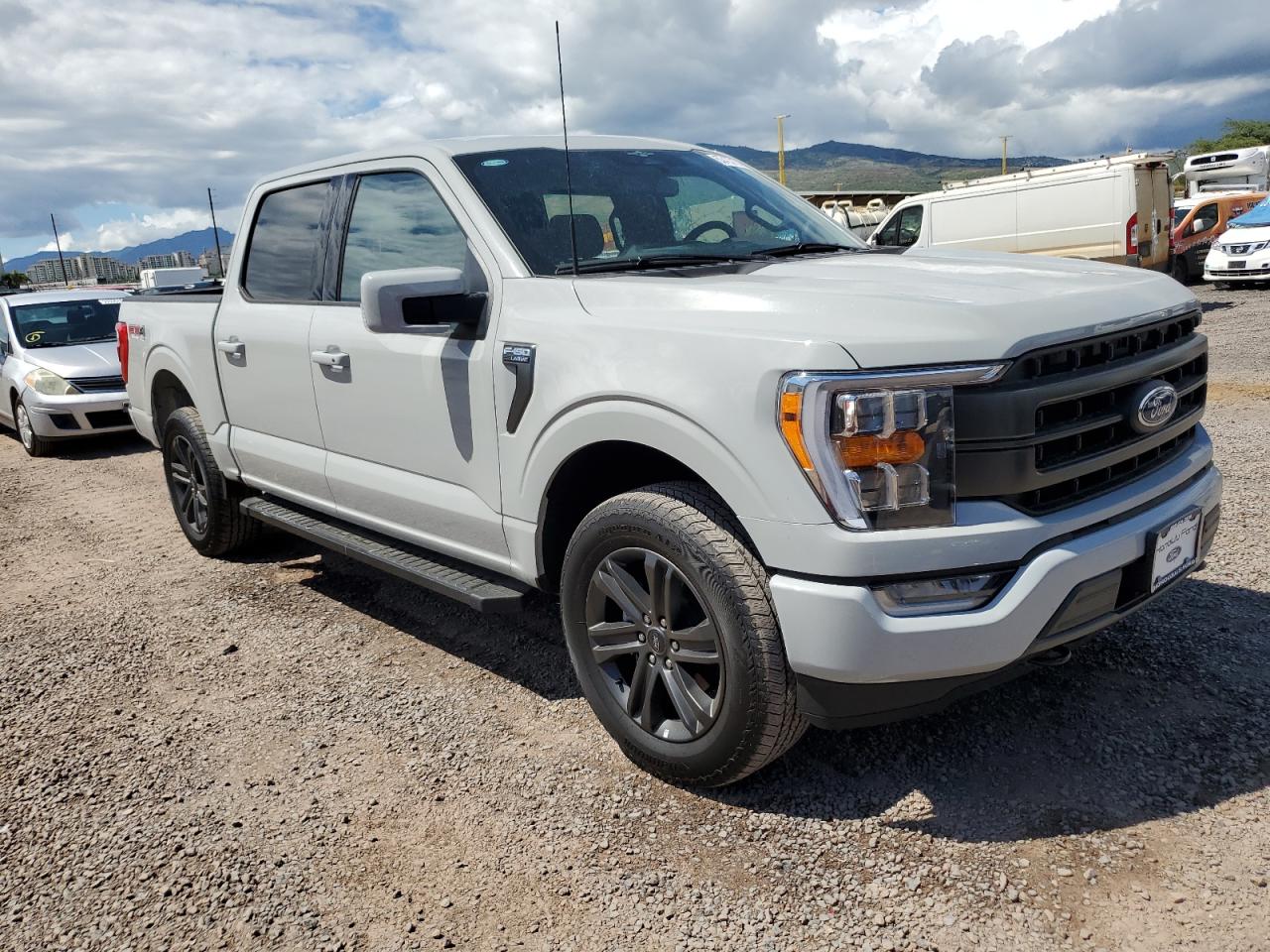 2023 FORD F150 SUPERCREW VIN:1FTEW1EP5PKG05355