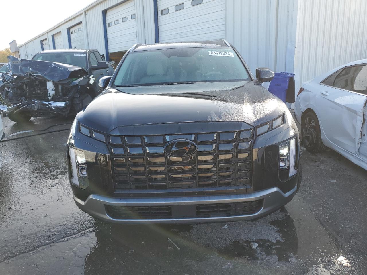 2024 HYUNDAI PALISADE LIMITED VIN:KM8R54GE0RU759086