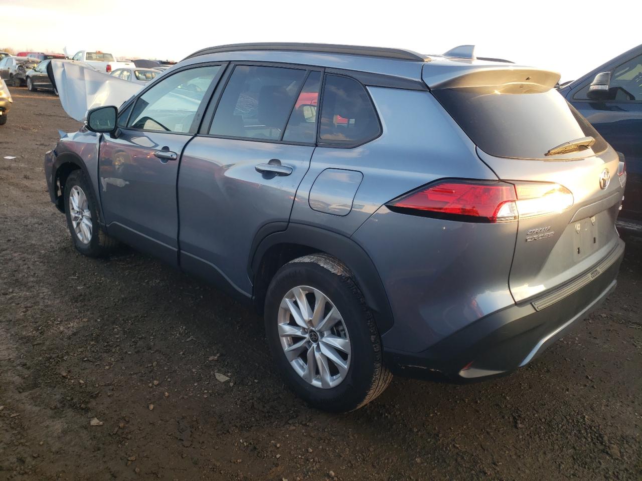 2024 TOYOTA COROLLA CROSS LE VIN:7MUBAABG8RV082842