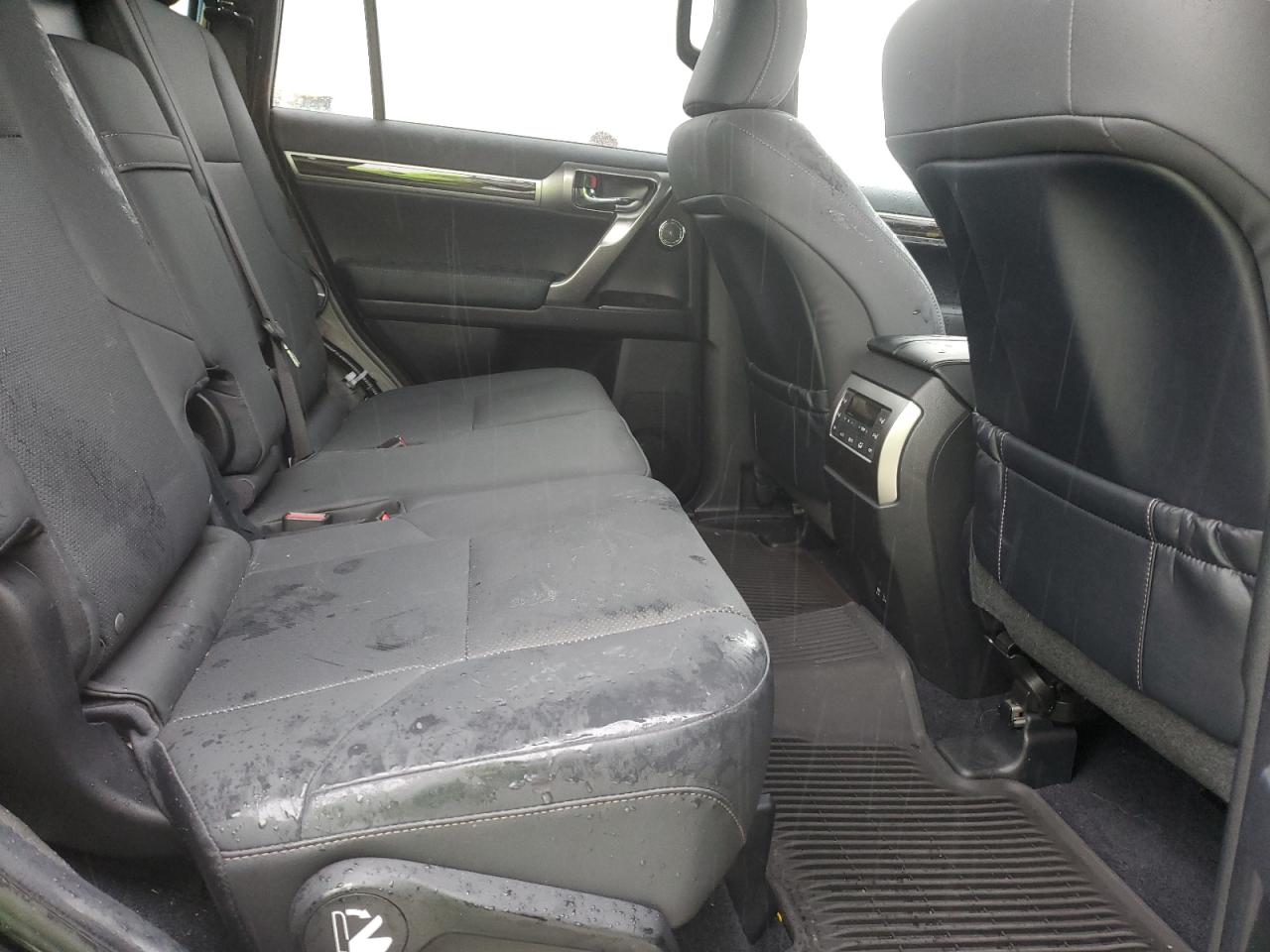 2023 LEXUS GX 460 VIN:JTJAM7BX4P5363150