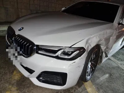 2021 BMW 520 WBA11BH03MCF90586 VIN:WBA11BH03MCF90586