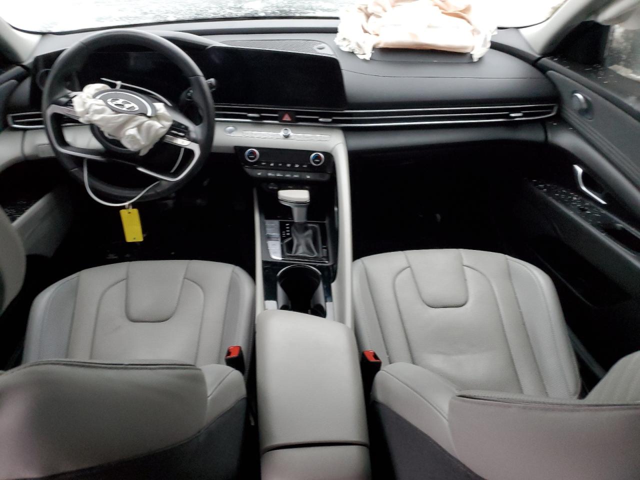 2023 HYUNDAI ELANTRA SEL VIN:KMHLN4AGXPU590904