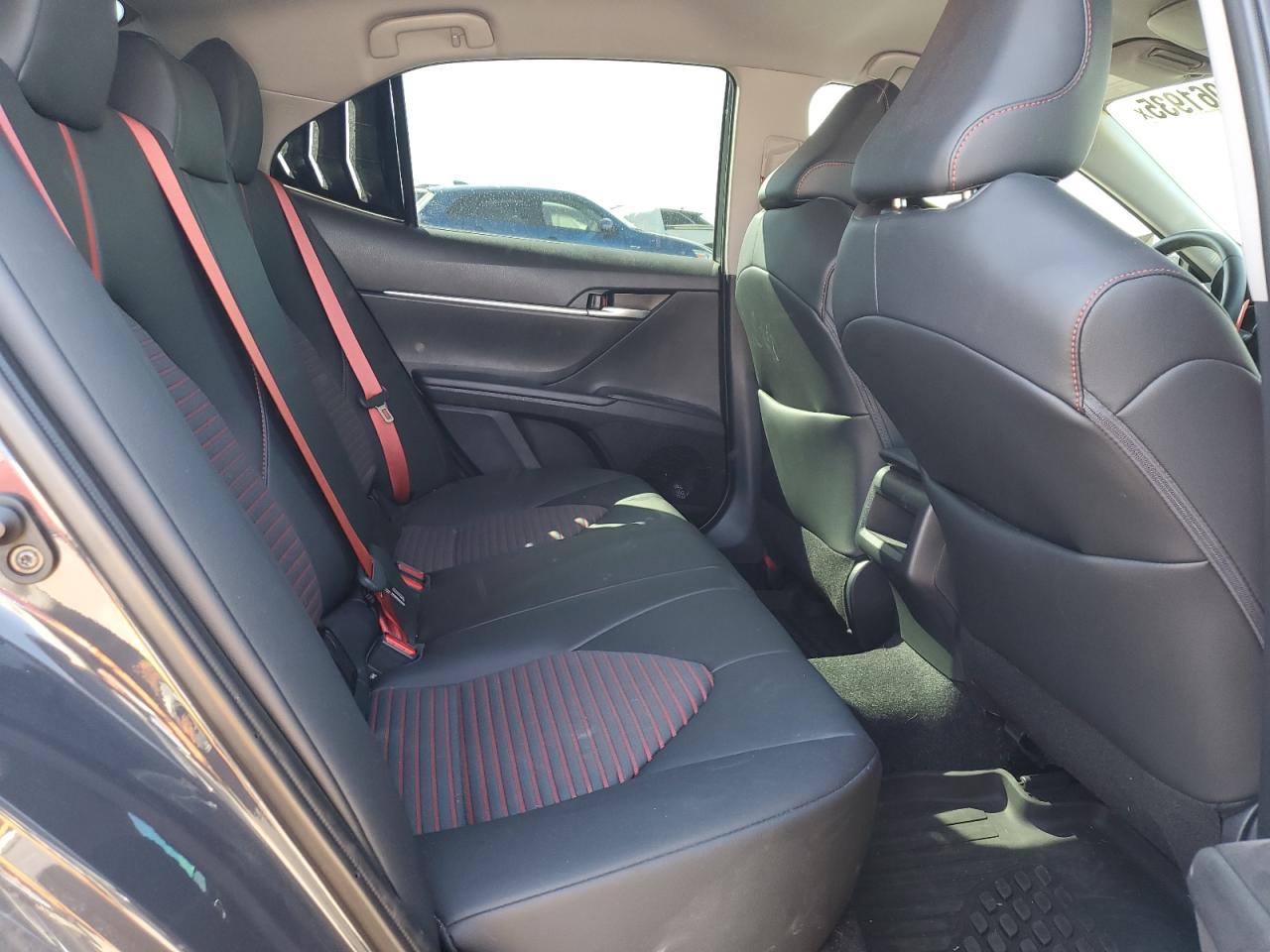 2024 TOYOTA CAMRY TRD VIN:4T1KZ1AK9RU094885