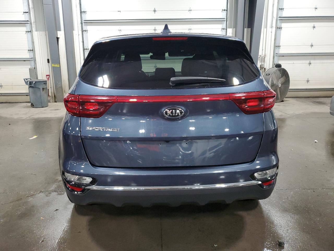 2022 KIA SPORTAGE LX VIN:KNDPMCAC9N7973406