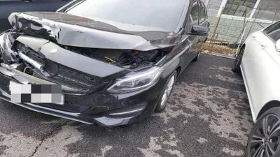 2016 Mercedes-Benz B 200 VIN: