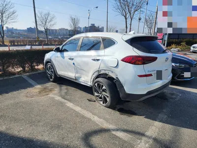 2019 Hyundai Tucson KMHJ5812GKU153788 VIN:KMHJ5812GKU153788