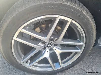 2018 Mercedes-Benz GLE 350 WDCED2EB0JA091602 VIN:WDCED2EB0JA091602