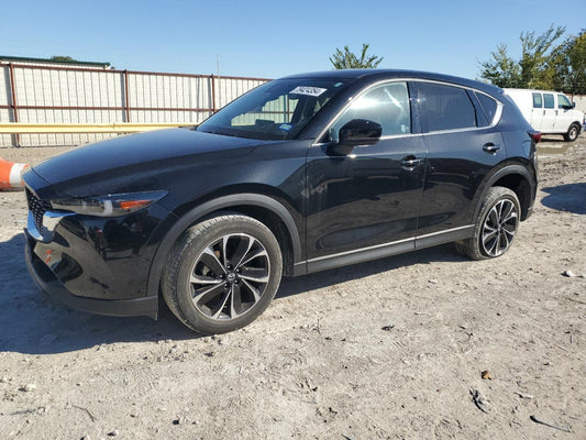 2022 MAZDA CX-5 PREMIUM VIN:JM3KFBDM4N0538232