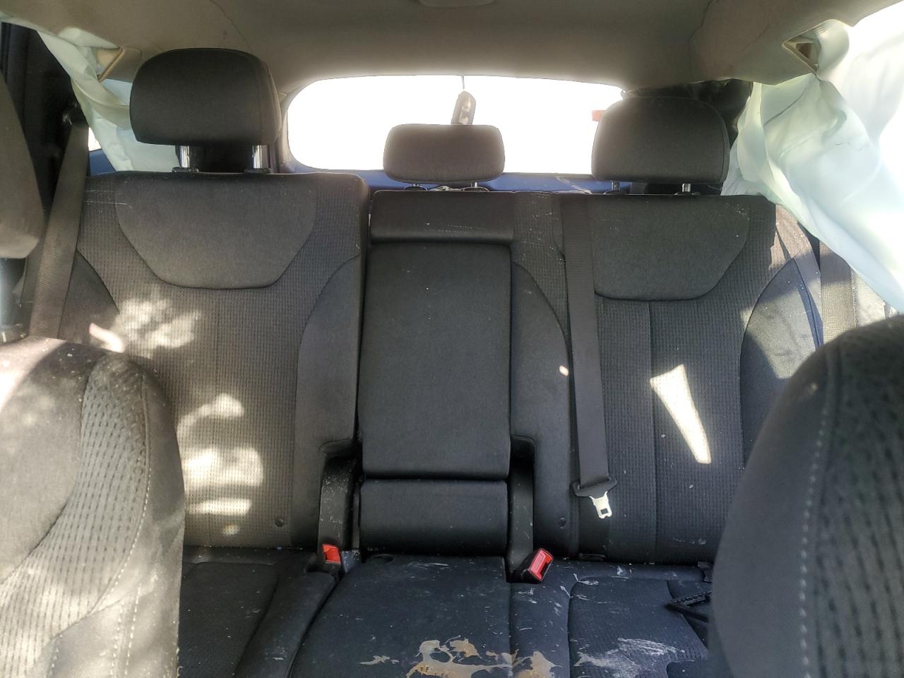 2023 HYUNDAI SANTA FE SEL VIN:5NMS24AJ3PH643194