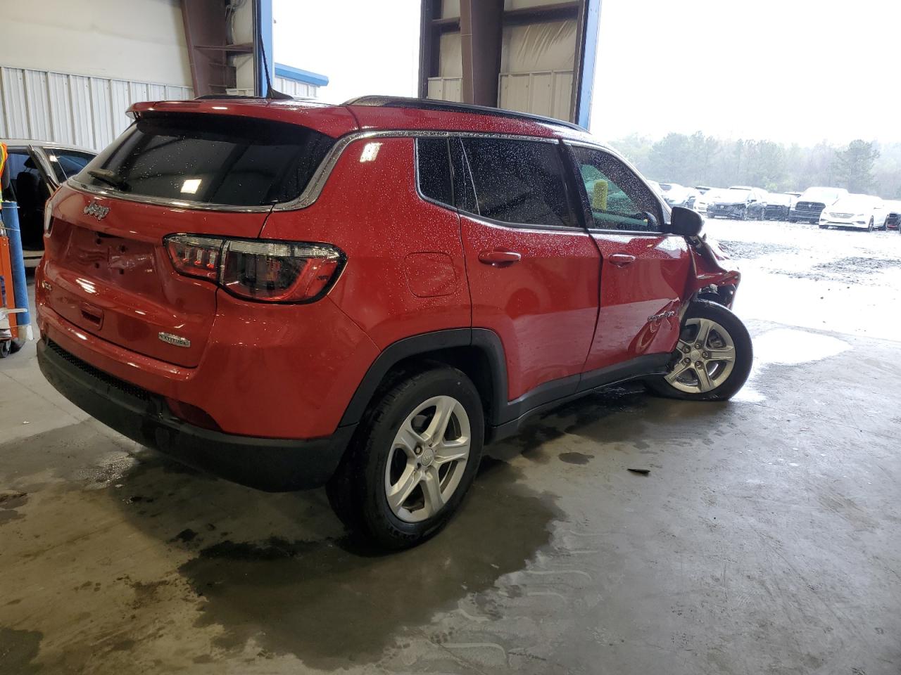 2023 JEEP COMPASS LATITUDE VIN:3C4NJDBN8PT515568