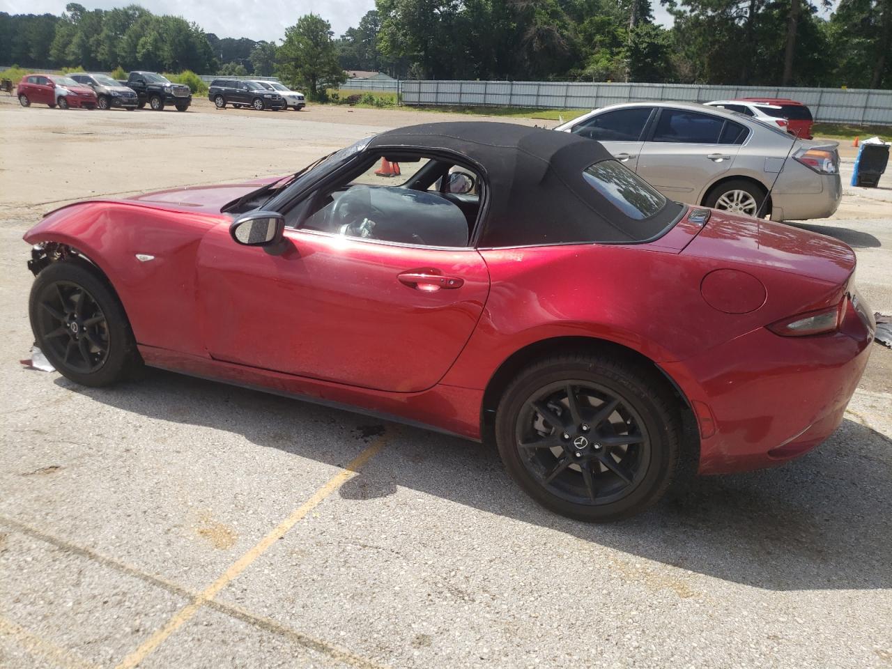 2023 MAZDA MX-5 MIATA SPORT VIN:JM1NDAB71P0553454