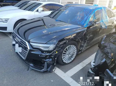 2020 Audi A6 WAUZZZF24LN052858 VIN:WAUZZZF24LN052858